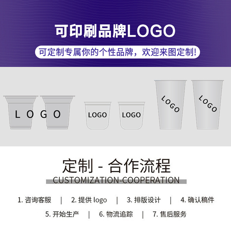 外带打包纸袋牛皮纸袋包装袋