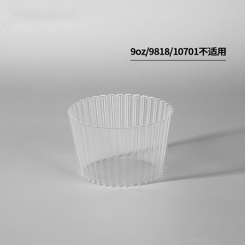 咖啡奶茶一次性杯套定制logo